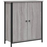 The Living Store Komoda siva sonoma 70x30x80 cm inženirski les - Komoda, (21444837) | Shoptok.si