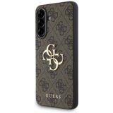 Guess GUHCSA564GMGBR ovitek za Samsung Galaxy A56 - rjav Cene