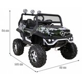  Licencirani auto na akumultor Mercedes BENZ UNIMOG S - moro | shoptok.hr