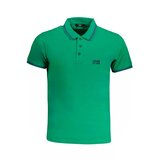 Cavalli Class Muška Zelena Polo Majica Kratkih Rukava | shoptok.hr