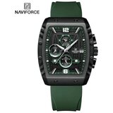 Naviforce muški analogni ručni sat Kvarcni mehanizam Zeleni NF8025 Cene