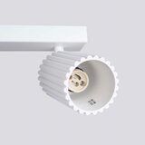  Sollux SL.1542 - Spot svetiljka KARBON 2xGU10/10W/230V bela | Eponuda.com