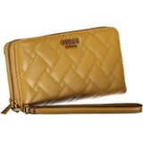 Guess JEANS WOMEN'S WALLET YELLOW | shoptok.hr