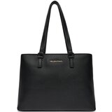 Valentino Ročna torba Never VBS8GL01 Črna | Shoptok.si
