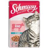 Schmusy Ragout v omaki 22 x 100 g - Govedina Cene