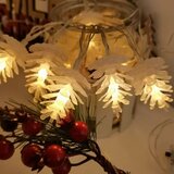  led svetleći niz "šišarke" 1.35m ML-C3012 | ePonuda.com