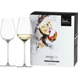 EISCH Germany 2-delni set vsestranskih kozarcev za vino "refreshing & light" v darilni škatli Cene