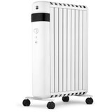 SHE brezoljni Radiator z zaščito pred pregrevanjem 9 reber 2000 W | Shoptok.si
