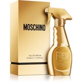 Moschino Gold Fresh Couture parfumska voda za ženske 50 ml | Shoptok.si