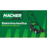 Macher električna kosilica za travu HM1200I Cene