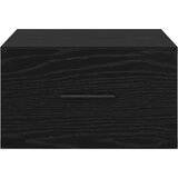 vidaXL Noćni ormar 2 pcs Crni hrast 35 x 35 x 20 cm Konstruirano drvo | shoptok.hr