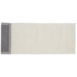 Venture Home tepih staza Milton 200 × 70 cm, bijeli | shoptok.hr