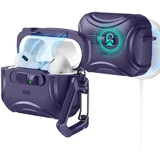 OVITEK ESR CYBER FLICKLOCK HALOLOCK MAGSAFE ZA APPLE AIRPODS PRO 3 Z ZAŠČITO, (5000264609)
