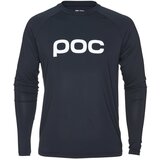 Poc Reform Enduro Jersey Uranium Black S | Shoptok.si