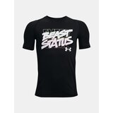 Under Armour T-shirt UA HG Armour Nov SS-BLK - Guys | Shoptok.si