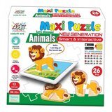 Akar Jagu toys Slagalica Maxi Životinje Jagu 497474 | ePonuda.com