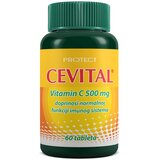 Esensa Cevital Vitamin C 500mg, 60 tableta Cene