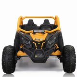  Buggy na akumulator SR SUPER 66 4x4 - dvosjed - žuti | shoptok.hr