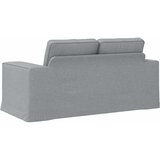 SOFA Svijetlo siva 162 x 80 x 82 cm tkanina | shoptok.hr