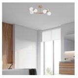 Opviq Luster Luminar-14141, 55x50x30cm, IP20, Zlatno-bijela boja | Eponuda.ba