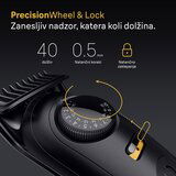 Braun Series 5 BT5520 aparat za brijanje + 4 nastavka za styling 1 kom | shoptok.hr