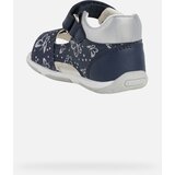 Geox Girls First Steps Tapuz Dark Blue - Girls | shoptok.hr