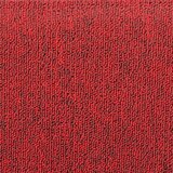  Prostirke za stepenice 30 kom 65x24x4 cm crvene poluokrugle velike | shoptok.hr