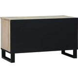 TV Jedinice s ladicama Bijelo 80 x 33 x 46 cm Konstruirano drvo | Eponuda.ba