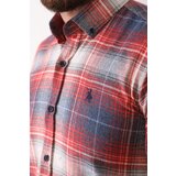 Dewberry G702 MEN'S SHIRT-BURGUNDY | shoptok.hr