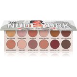 TheBalm Ms. Nude York paleta senčil za oči 14 g | Shoptok.si