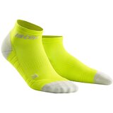 Cep Pánské kotníkové běžecké ponožky 3.0 limetkové, V Cene
