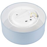  plafonsko svetlo sirja pastel double 2xE27/15W/230V, prečnik 35 cm, plavo | Eponuda.com