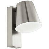 Eglo 33562 - LED prigušiva zidna svetiljka CALDIERO-C 1xE27/9W/230V IP44 | Eponuda.com