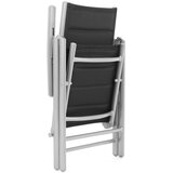 Ibiza set namještaja 150 cm crni / crni 6+1 | shoptok.hr