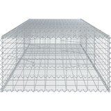  Gabionska košara s poklopcem 300x100x50cm od pocinčanog željeza | Eponuda.com