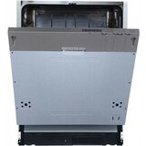 Vivax home ugradna mašina za pranje posuđa DWB-601252C cene
