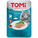 gF Cat sos za mačke - Losos i jaje 100g