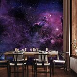  Foto tapeta - Purple Nebula 500x350 | shoptok.hr