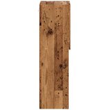 TV ormarići s LED svjetlima 2 kom boja drva 30 5x30x102 cm | shoptok.hr