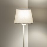  Brilagi - LED stojeća lampa CERIA, 1xE27/40W/230V, prečnik 20,5 cm, siva/bela | Eponuda.com