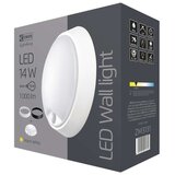 Emos lighting LED nadometna okrogla svetilka s senzorjem Exclusive 14W WW ZM3131 | Shoptok.si