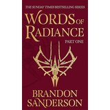 Orion Brandon Sanderson - Words of Radiance Part One Cene