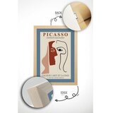 Wallity dekorativna slika Artsycllct15, 33x48cm, 6 delova | ePonuda.com