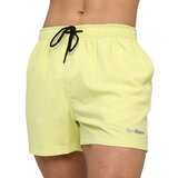 GymBeam Muški šorc za kupanje ARUBA Lime