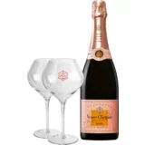 Rose penušavo vino + poklon čaše