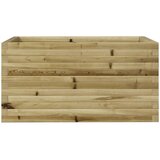  Vrtna sadilica 90x60x45 5 cm od impregnirane borovine | shoptok.hr