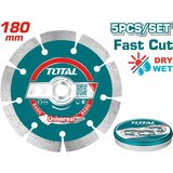 Total Dijamantna rezna ploča180 mm (TAC2111803M) | shoptok.hr