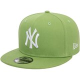 New Era Kape s šiltom League Essential 9FIFTY New York Yankees Cap Zelena | Shoptok.si