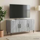  ormar Siva sonoma 99 x 34,5 x 50 cm Konstruirano drvo | shoptok.hr