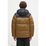 Columbia Muška jakna Puffect Ii Hooded Jacket M, Braon | Eponuda.com